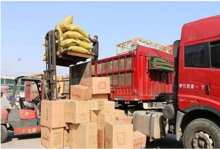 漳州到龙口市物流专线