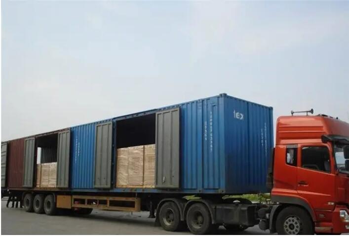 漳州到龙口市整车运输